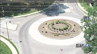 PennDOT says data shows roundabouts reduce fatalities, injuries, and crashes