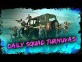 DAILY SQUAD TURNUVASI [PUBG]