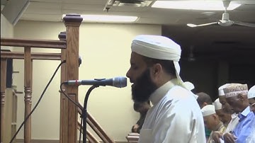 وَوَاعَدْنَا مُوسَى ثَلاَثِينَ لَيْلَةً ) تلاوة القارئ مراد سباطي