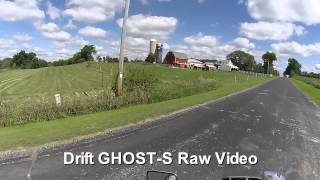 Drift Ghost-S Example Video Fixed with ProDrenallin