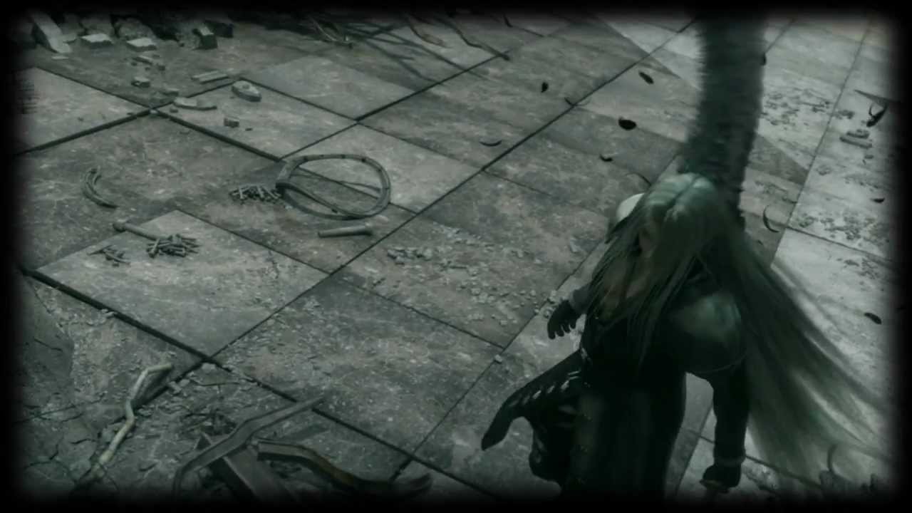 Sephiroth Tribute: Never Enough (HD)
