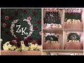 DIY-  Six Boxwood backdrop decor part 2  DIY-floral backdrop  DIY-wedding decor