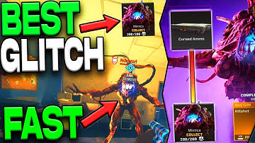 *BEST* UNLIMITED MIMIC SKULLS METHOD / GLITCH! HORDE HUNT EVENT UNLIMITED SKULLS / BONES MW3 ZOMBIES