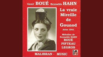 Mireille : Fragment de l