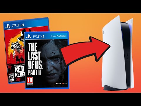 Video: PS5 Achterwaartse Compatibiliteit Uitgelegd: Hoe PS4-games Achterwaarts Compatibel Zullen Zijn Met PlayStation 5