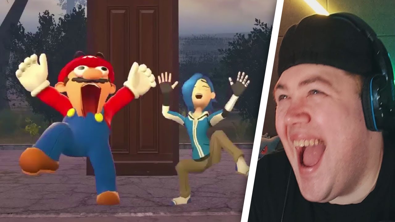 SMG4: Mario Geht Nach Ohio | REAKTION