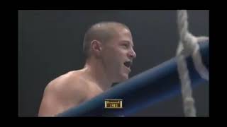 Iron Mike Zambidis vs Kojiro | An incredible Knockout with flying knee