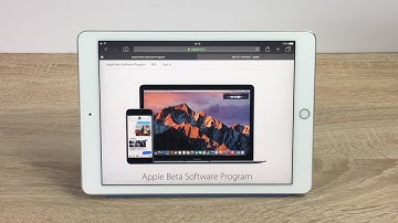 How to install iOS 10 Public Beta 1