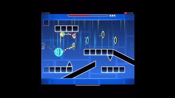 gtg layout by AL3G Verification #shorts #geometrydash