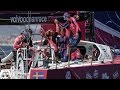 Never, never, never give up | Volvo Ocean Race 2014-15