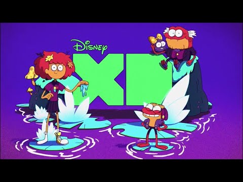 Disney XD - IDs - Gráfica 2016 (parte 2)