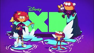 Disney Xd - Ids - Gráfica 2016 Parte 2
