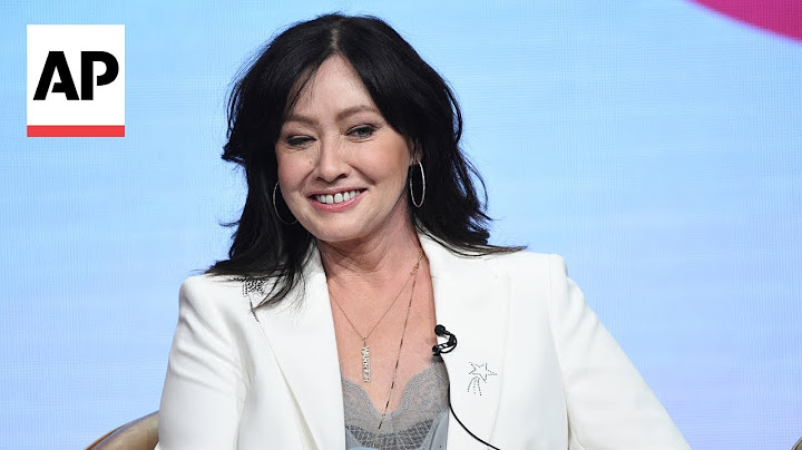 Shannen Doherty, ‘Beverly Hills, 90210’ star, dies at 53
