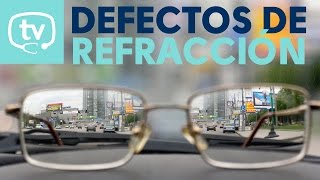 Los Defectos De Refracción