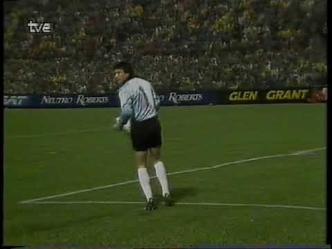 AC Milan - Real Madrid 1988/1989 Full Match