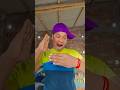 Still surprising mom with magic 😲😳✨ c737 #shorts #comedy