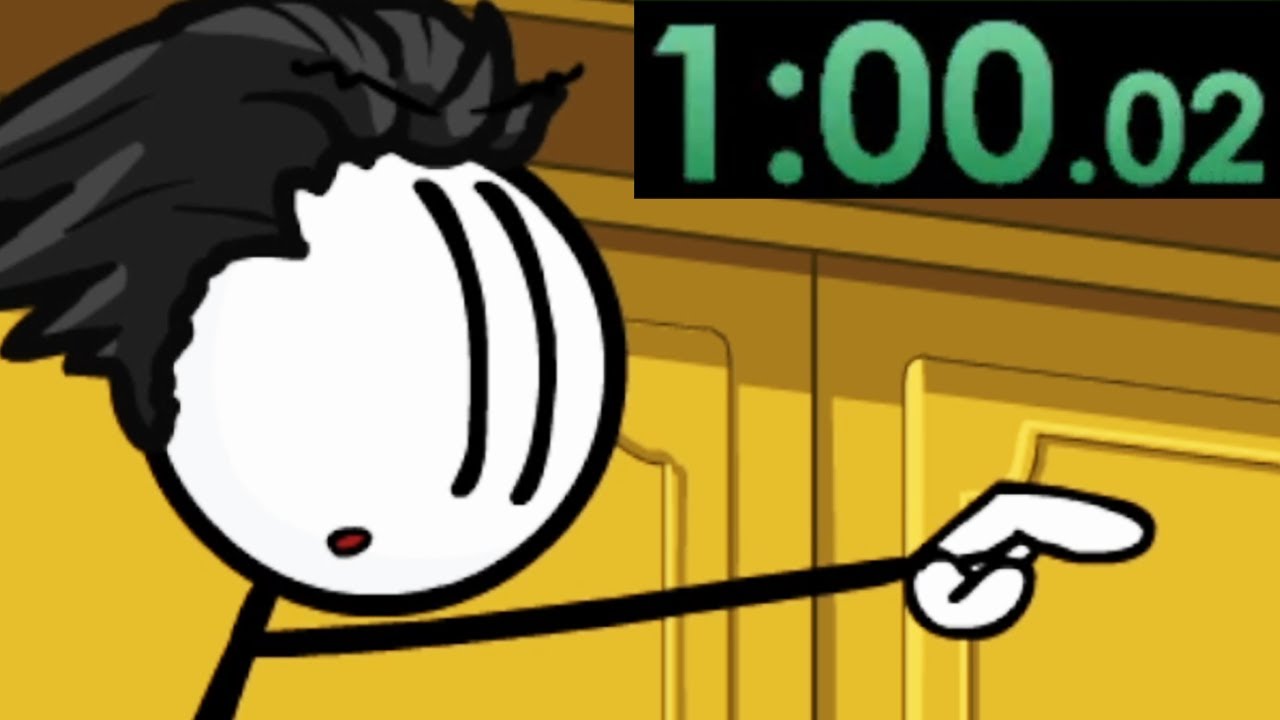 We Speedran a Classic Flash Game YouTube