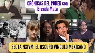 NXIVM: LA SECTA, EL ESCÁNDALO... Y EL HIJO DE SALINAS DE GORTARI
