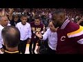 NBA Referees Wired 14 - LeBron James listens to Joey Crawford and Kobe's three is a two