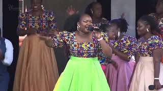 Everybody testifies you are Good-Minister Becky Worship ministration