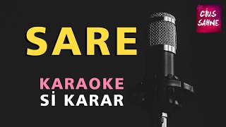 SARE (KÜRTÇE) Karaoke Altyapı Türküler - Si