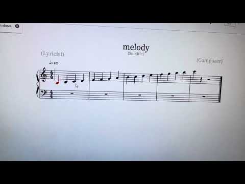 Module 2 Assignment: Rhythm and Note Duration - YouTube