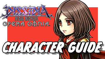 DFFOO REM CHARACTER GUIDE!!! BEST SPHERES AND ARTIFACTS! MAX ULTIMA WEAPON SHOWCASE!!! #stopthecap