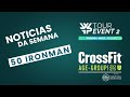 🚨 CrossFit Sem Férias! Brasileiros no Games Age Group, Revanche no WFP e Recorde Surreal!