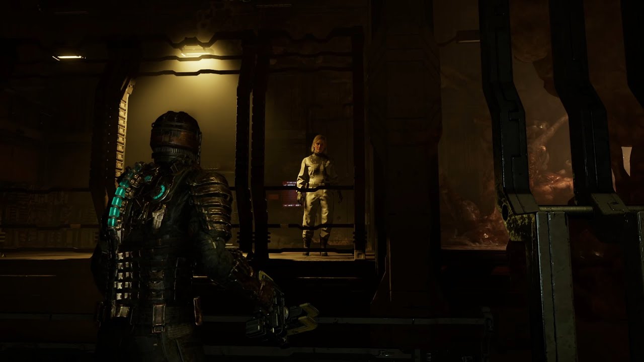 Dead Space Remake Chapter 7 – Into the Void | No Commentary