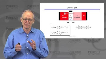 nanoHUB-U MOSFET Essentials L5.5: Additional Topics - Heterostructure Bipolar Transistors (HBTs)
