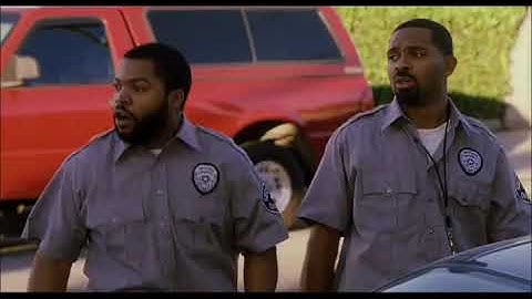 Friday After Next (2002) - DELETED SCENE - Extended Chase Scene