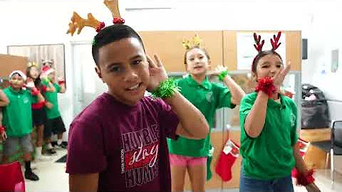 2023 CNMI Public School System Holiday Cheer Lip Dub