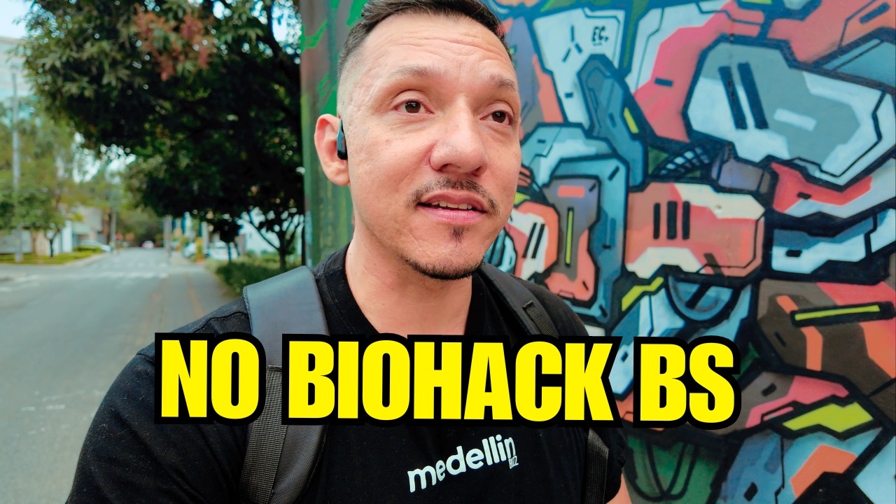 Результаты медицинских анализов показали, что я на 10 лет моложе.