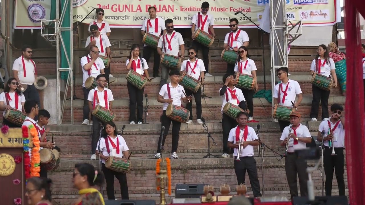 Paleyma Gwara || Ngata Tuladhar Gunla Baja || Project Baja Nepal.