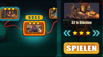 Tiny Robots Recharged Level 32 Walkthrough with all 3 Stars