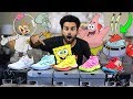 I Bought EVERY PAIR OF SPONGEBOB SQUAREPANTS NIKE KYRIE 5 Sneakers!! *$1,000 SOLD OUT!!*