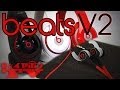 モンスタービーツ beats by dr.dre NEW STUDIOレッド