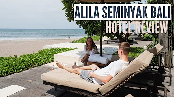 Our Stay At Alila Seminyak Beach Bali | The Best Hotel In Seminyak?