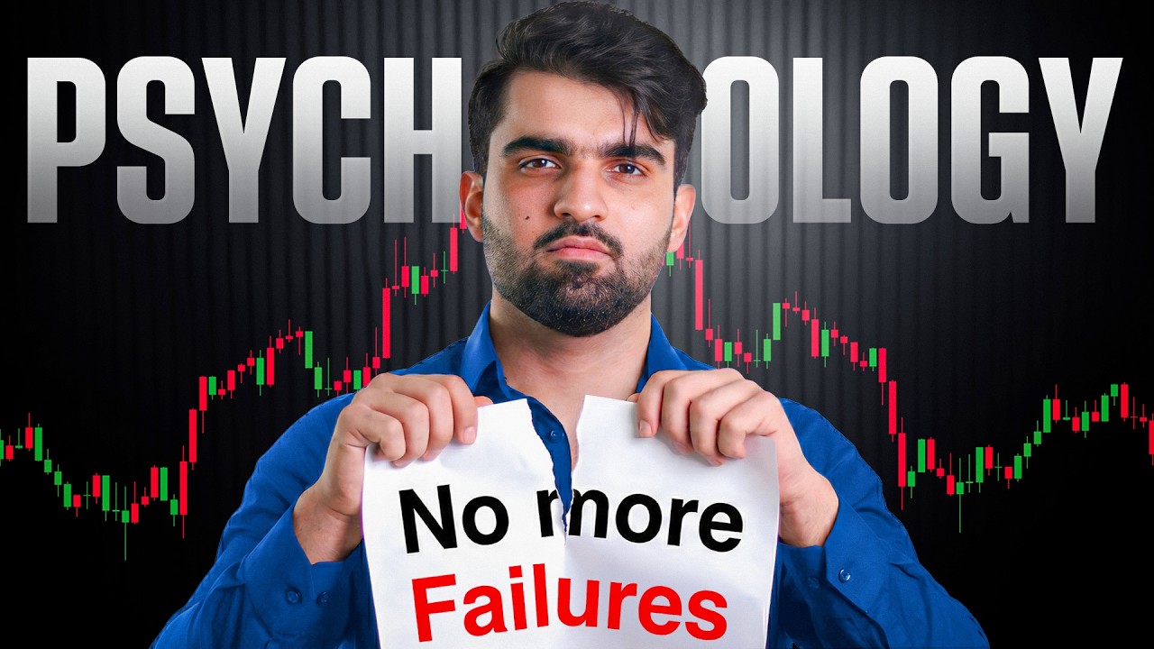 8 Brutal Lessons About Trading Psychology I Learnt the Hard Way