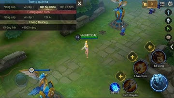 Mod skin violet Tiệc Bãi Biển cực chất | Liên Quân Mobile