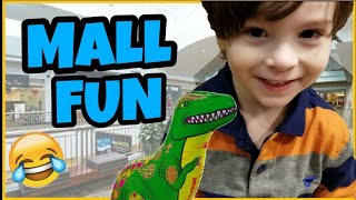 VISITING LAKELINE MALL. TODDLER FUN!! Cedar Park Texas a suburb of Austin Texas!!