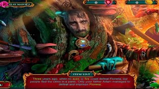 Clement soul free from tree ; Items Collection puzzle; Spirit legends 1- The forest wraith screenshot 5