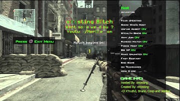 MW2 oHosting