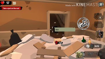 The Walking Zombie 2 Gameplay Walkthrough- Caravan Defence and Destroying Giant Pretty boy🙅💪