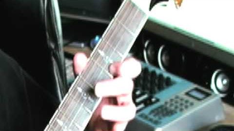 Techniques With Todd #47 Rock Licks Cont