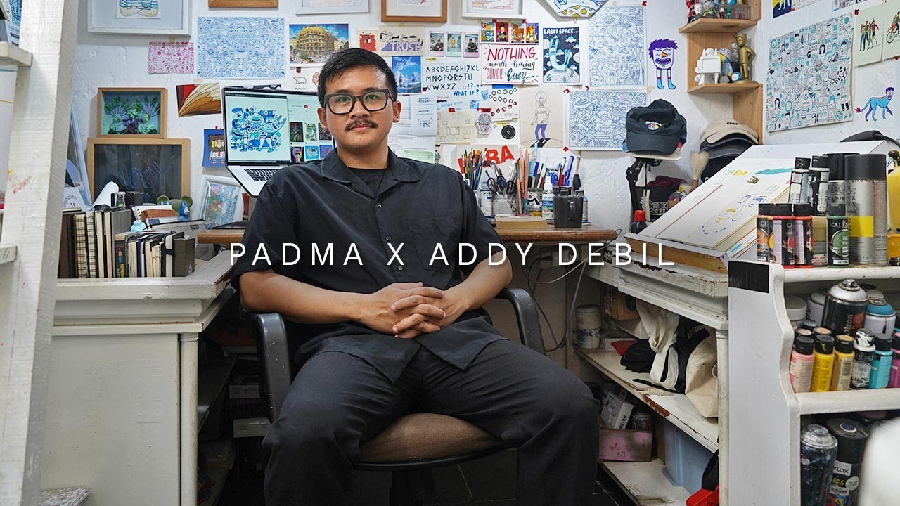PADMA x ADDY DEBIL - YouTube