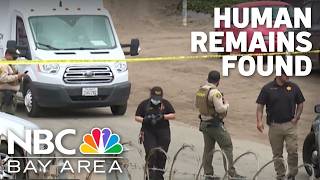 Human remains, including those of a baby, found in 2 locations in Monterey County