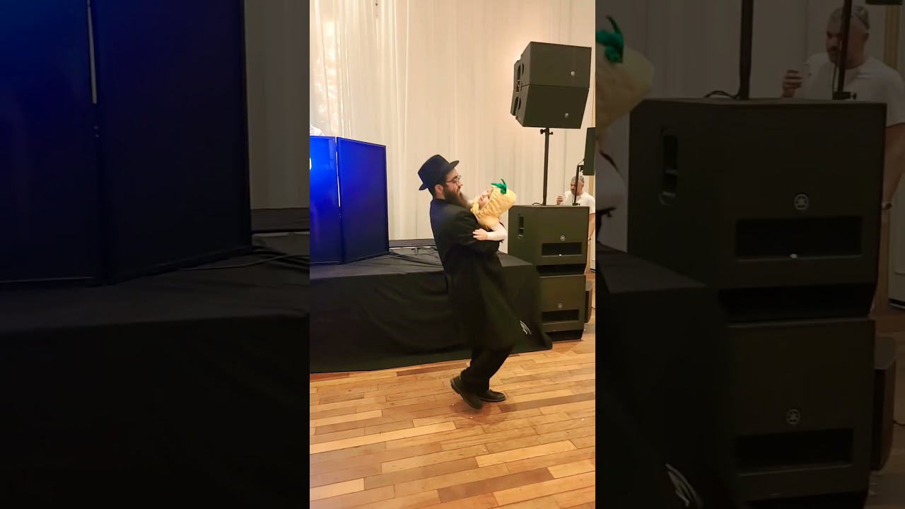 Big Jewish Celebration