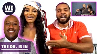 'Joseline & Balistic: On Record' Ep. 2 | Marriage Boot Camp: The Dr. Is In
