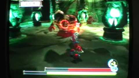 Rayman 3 hoodlum havoc part 24: NIght of a million hoodlums